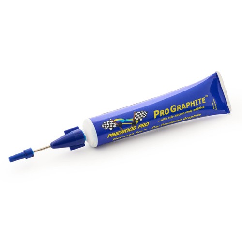 Pinewood pro graphite with - pinewood,